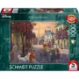 puzzel 1000 stuks Schmidt Spiele Disney The Aristocats