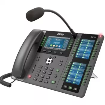 Fanvil X210I product zwart