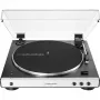 Audio-Technica AT-LP60XBT - platenspeler - zwart, wit (AT-LP60XBTWH)