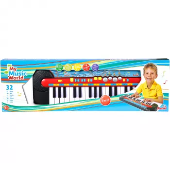 My Music World toetsenbord