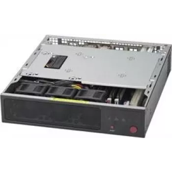 Supermicro - rackmontageset - voor SC101F, SuperServer E200-8D