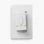 Slimme draadloze schakelaar Nanoleaf N4400C02-1BUT — op batterijen, aanpasbare bediening voor slimme lampen en apparaten