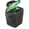Schoudertas Rivacase 7412 zwart