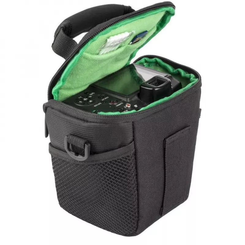 Schoudertas Rivacase 7412 zwart
