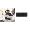 CHERRY KC 1000 toetsenbord Home USB Zwitserse indeling zwart