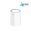 Mesh-systeem Cudy M1200 dualband Wi-Fi 5 802.11ac wit