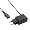 Akyga AK-PD-03 oplader voor Kärcher raamzuiger (WV 1, WV 2, WV 5, KV 4, KB 5), 5,5 V, 600 mA, 1,5 m