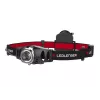Hoofdlamp Led Lenser H3.2 zwart rood
