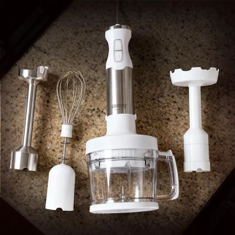 Camry CR 4623 Handmixer-set 1600 W wit