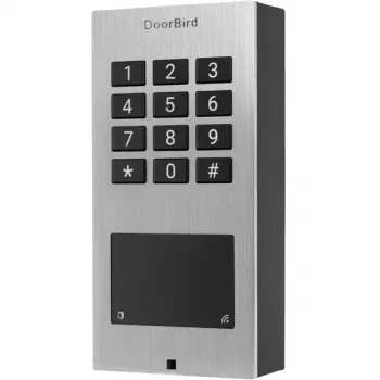 Deurintercom DoorBird A1121 opbouw paneel RVS V4A