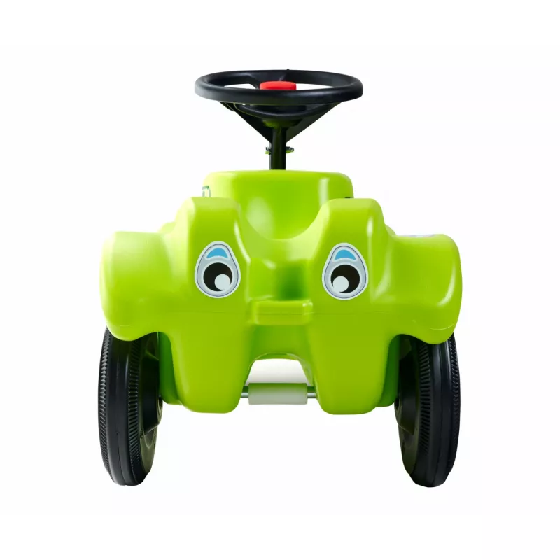 Bobby Car Classic Dino, loopauto groen