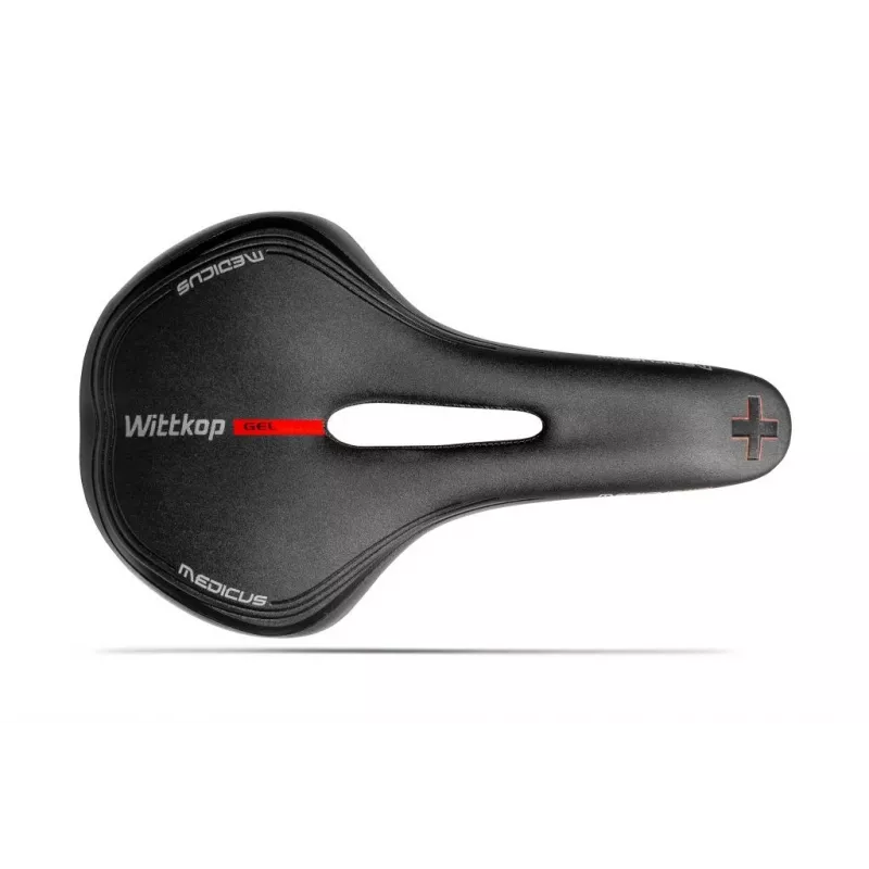 Wittkop Medicus Twin 4.0 fietszadel (WT-9991312002)