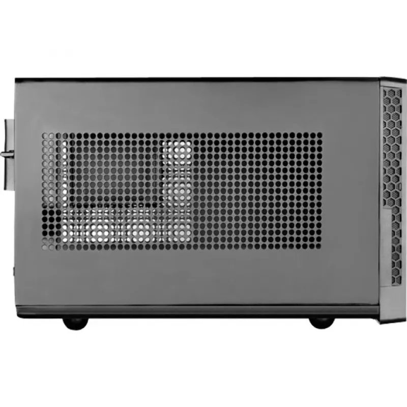 SilverStone SUGO SG13 - Tower - Mini-DTX - zonder voeding (AT/PS/2)