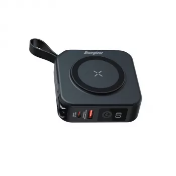 Powerbank Energizer QM10001AC 10000 mAh draadloos laden