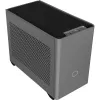 Cooler Master NR200P-MCNN85-SL0 MasterBox NR200P MAX zwart/grijs, Mini-ITX, USB 3.2 Gen 1, 2x 2.5