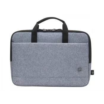 Aktetas DICOTA slank Eco MOTION 12 - 13,3 inch draaggreep schouderband