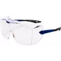 Veiligheidsbril 3M OX3000B — transparante polycarbonaat lens, rondom bescherming voor de ogen