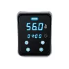 Steba SV 75 - staafthermostaat - 800 W - roestvrij staal/antraciet