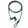 Dicota beveiligingskabel T-Lock Value, met sleutel, 3x7mm slot