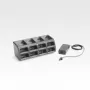 Motorola 8-slot-kit acculader