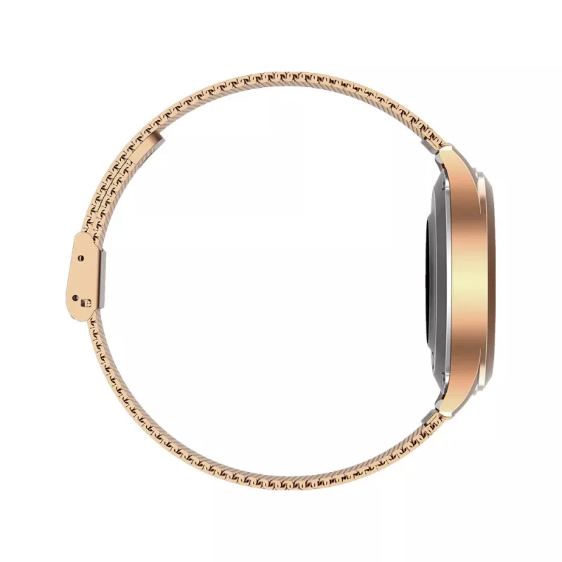 Smartwatch MaxCom FW42 GOLD goud