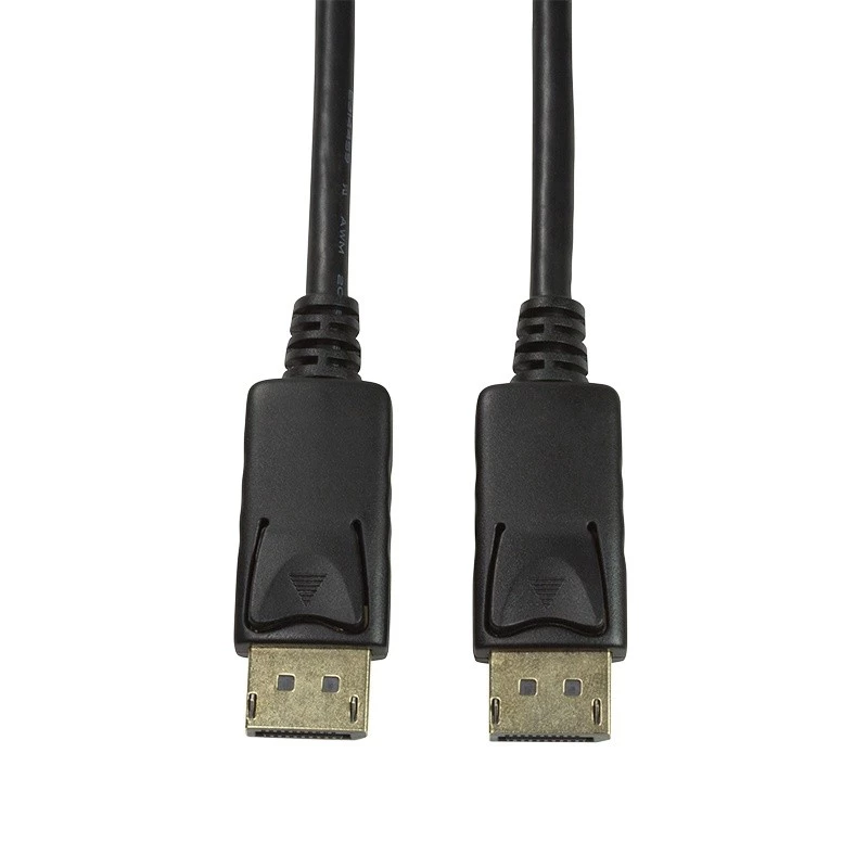 DisplayPort 1.2 verbindingskabel, 4K/2K, 10m