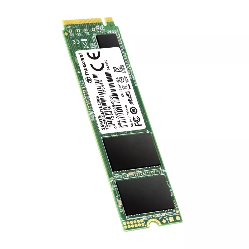 SSD Transcend 220S 256 GB M.2 PCIe