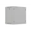 Lanberg WF03-5309-10S rackkast 9U wandmontage-rack zwart