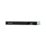 CyberPower CP1500EIPFCRM1U UPS (uninterruptible power supply) line-interactive 1,5 kVA 900 W 6 AC-uitgangen