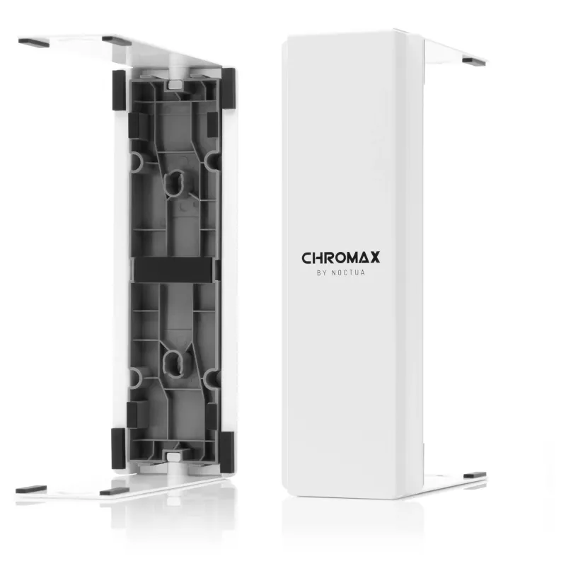 Noctua NA-HC4 chromax.white heatsink cover
