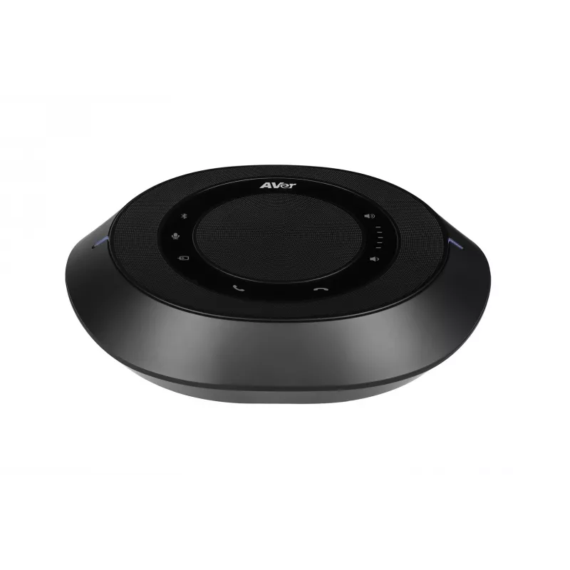 AVer FONE540 speakertelefoon pc USB/Bluetooth zwart