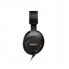 Shure SRH840 hoofdtelefoon met kabel zwart