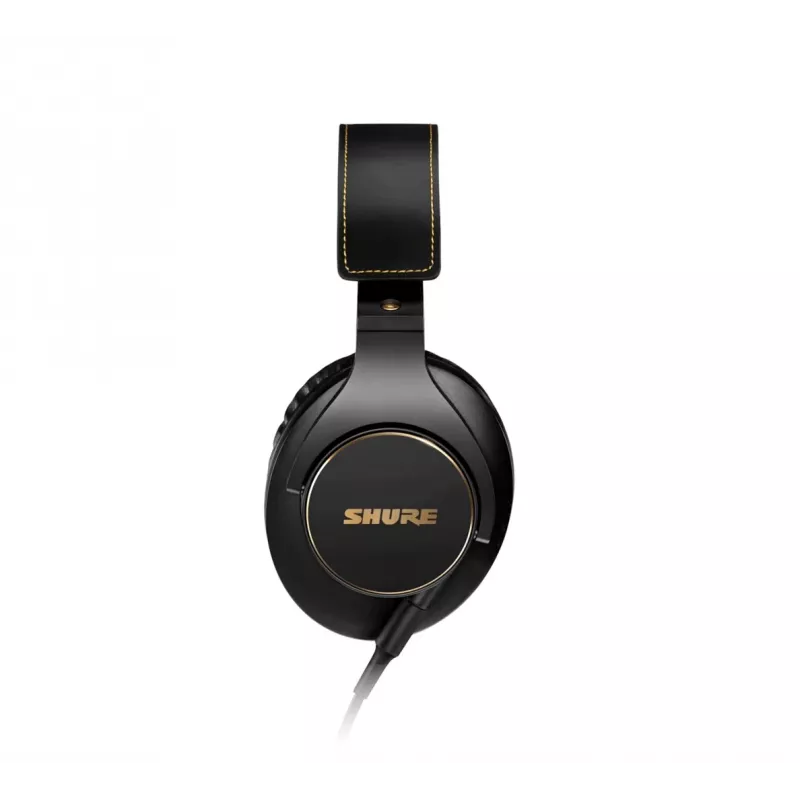 Shure SRH840 hoofdtelefoon met kabel zwart