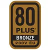 Voeding 450W LC600-12 V2.31 80+ Bronze