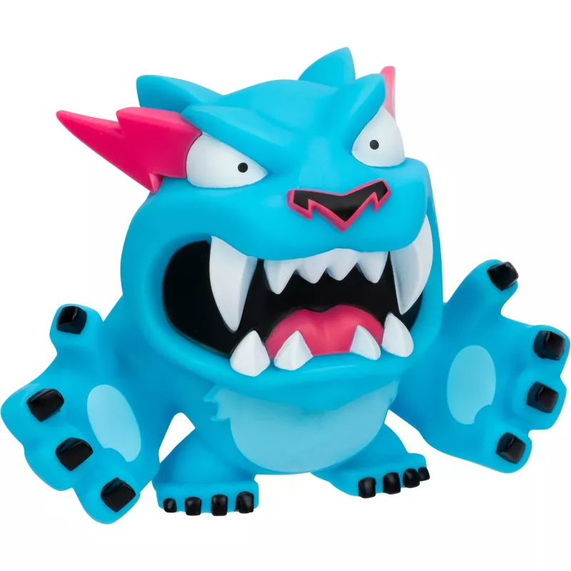 MrBeast Lab vinylfiguren - Classic Panther, speelfiguur