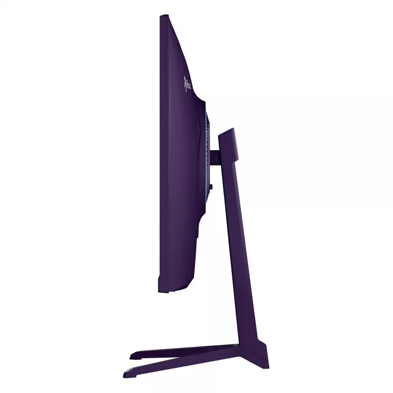 Monitor Arozzi Nova 24 inch (60,5 cm) Full HD 1920×1080 LED 1 ms 16:9 178° VESA paars met luidsprekers