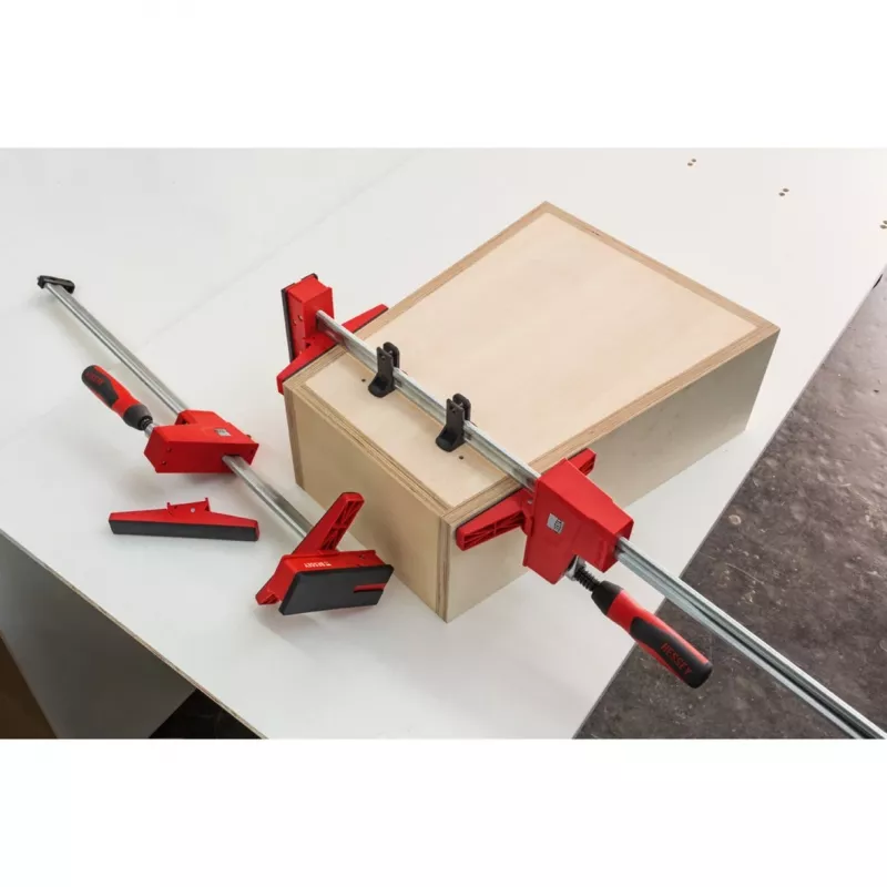 Carrosseriespanner-adapter Bessey KR-AS zwenkbaar voor Bessey carrosseriespanner, model KR-AS