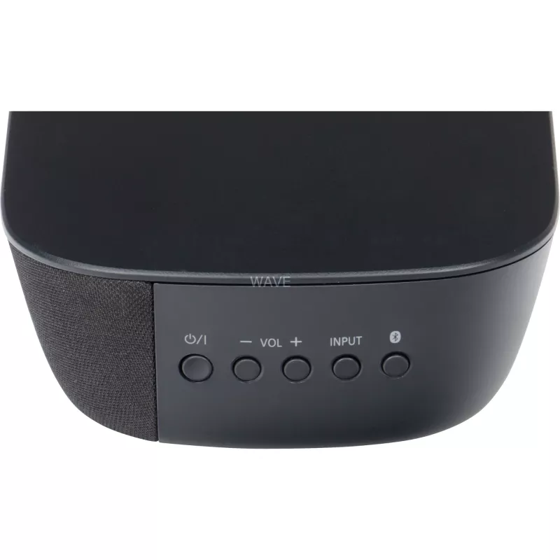 SC-HTB200EGK, luidspreker zwart, basreflex, Bluetooth, HDMI