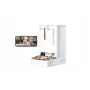 Automatische dubbele voer- en waterdispenser PETKIT YUMSHARE P591 — ABS-behuizing, wit, universeel voor honden en katten