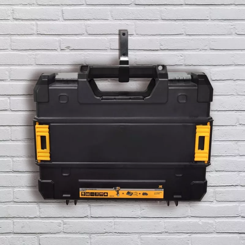 Wandbeugel MACLEAN MC-435 voor displays en apparaten, max. belasting 15 kg, vaste installatie