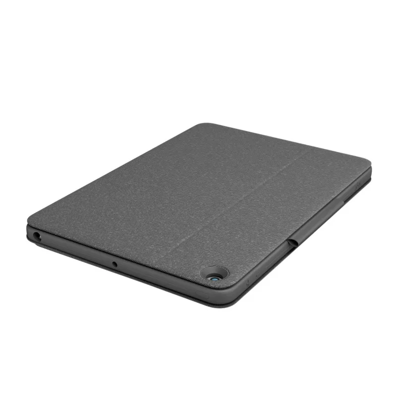 Toetsenbordhoes Logitech Combo Touch voor iPad 7. 8. 9. generatie