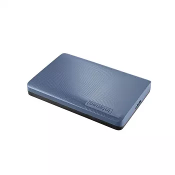 Externe harde schijf | INTENSO | 1000 GB | kleur blauw | 6029565