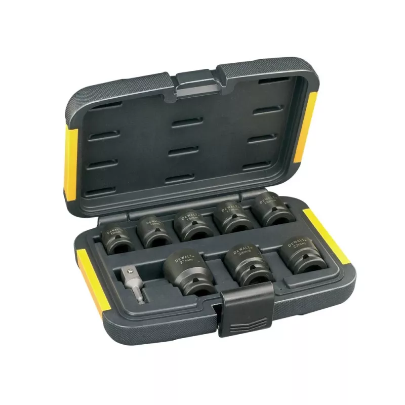 DeWALT DT7507-QZ dopsleutelset