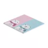 Decoratieve afdekking voor Sonoff T5-2C-86-cartoon touch-schakelaar, thema-frontplaat voor 2-voudige wand-touch-controller
