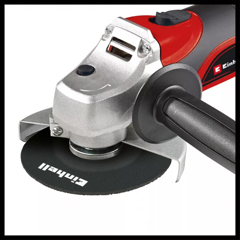 Haakse slijper Einhell TC-AG 125 12,5 cm 850 W 11000 tpm