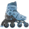 Inline-skates GLOBBER Learning Skates 2-in-1 maat 26-29 blauw