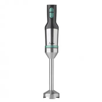 Staafmixer JATA JEBT1853 zwart mint RVS