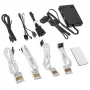 Lian Li controller UNI HUB SL-INF 12SLIN-CONT3W wit — RGB-ventilator- en LED-strip-hub