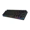 Logitech G PRO X 60 toetsenbord gaming USB RF draadloos Bluetooth QWERTZ Duits zwart