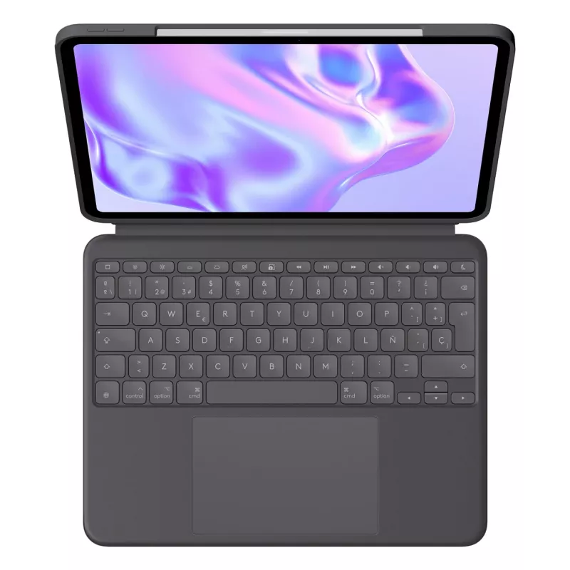 Combotouch voor iPad Air 13 inch M4